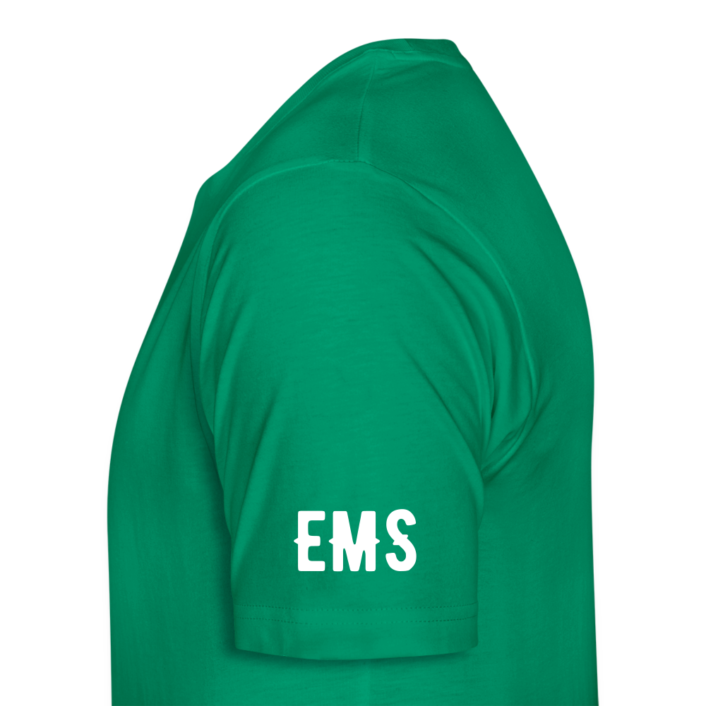 EMS Got ROSC T-Shirt - kelly green