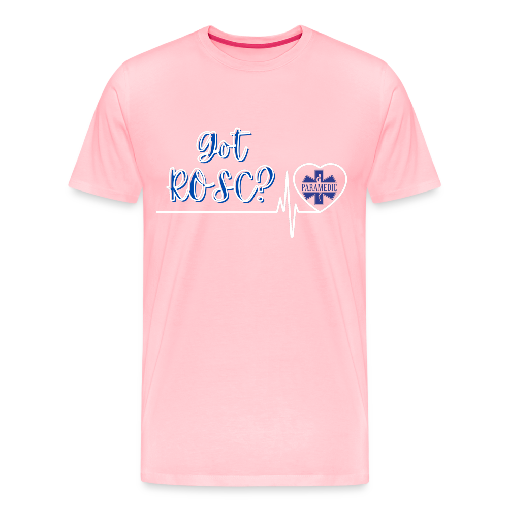 EMS Got ROSC T-Shirt - pink