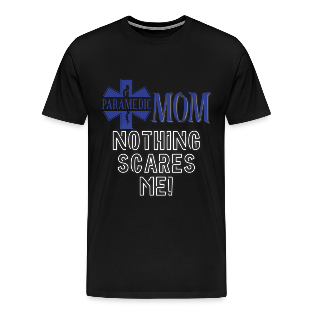 Paramedic Mom T-Shirt - black