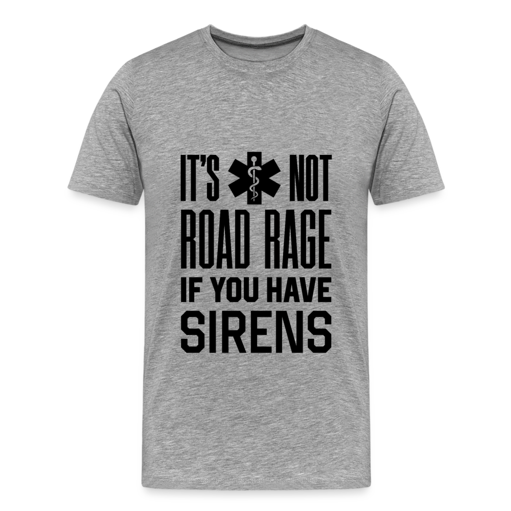 EMS Road Rage T-Shirt - heather gray