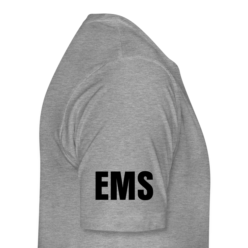 EMS Road Rage T-Shirt - heather gray