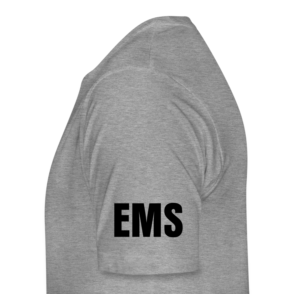 EMS Road Rage T-Shirt - heather gray