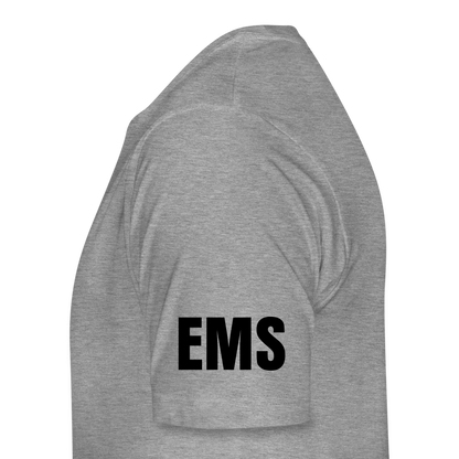 EMS Road Rage T-Shirt - heather gray
