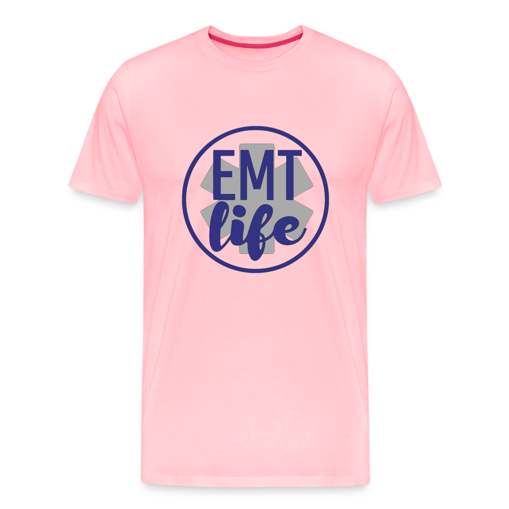 EMT Life T-Shirt - pink