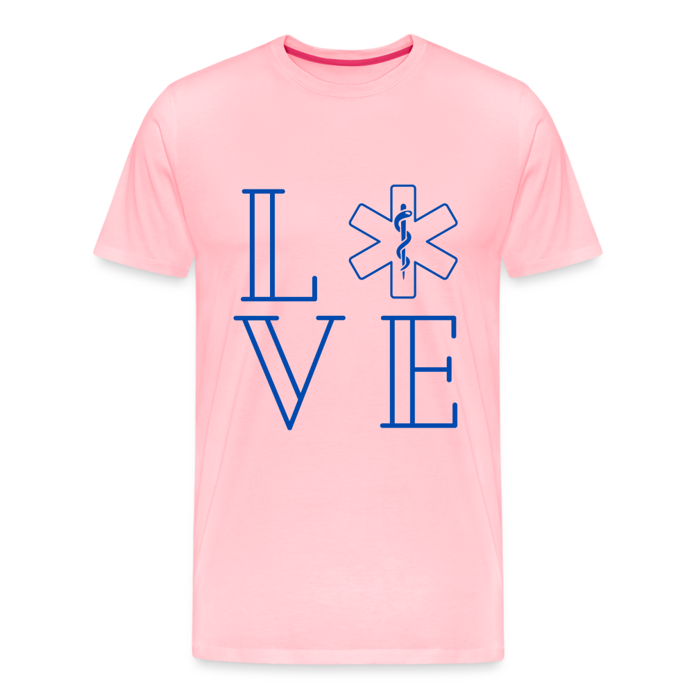 Love EMS T-Shirt - pink