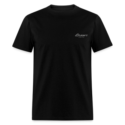 1 Cor 16:14 Stars & Animal print Classic T-Shirt - black