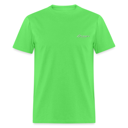 1 Cor 16:14 Stars & Animal print Classic T-Shirt - kiwi