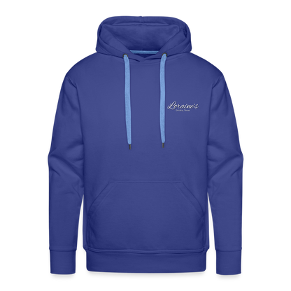 Americana Ambo Premium Hoodie - royal blue