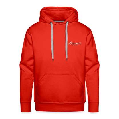 Americana Ambo Premium Hoodie - red
