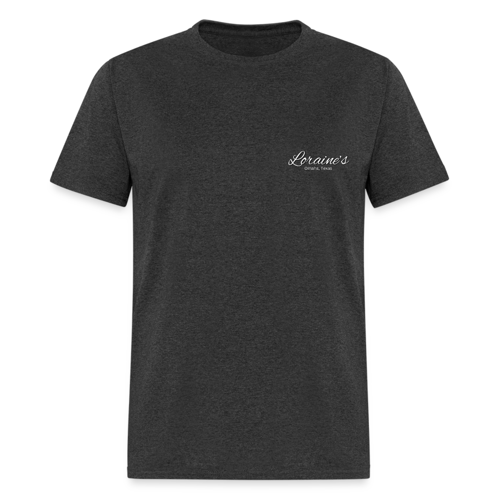 Ephesians 4:32 Classic T-Shirt - heather black