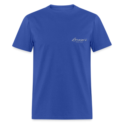 Ephesians 4:32 Classic T-Shirt - royal blue