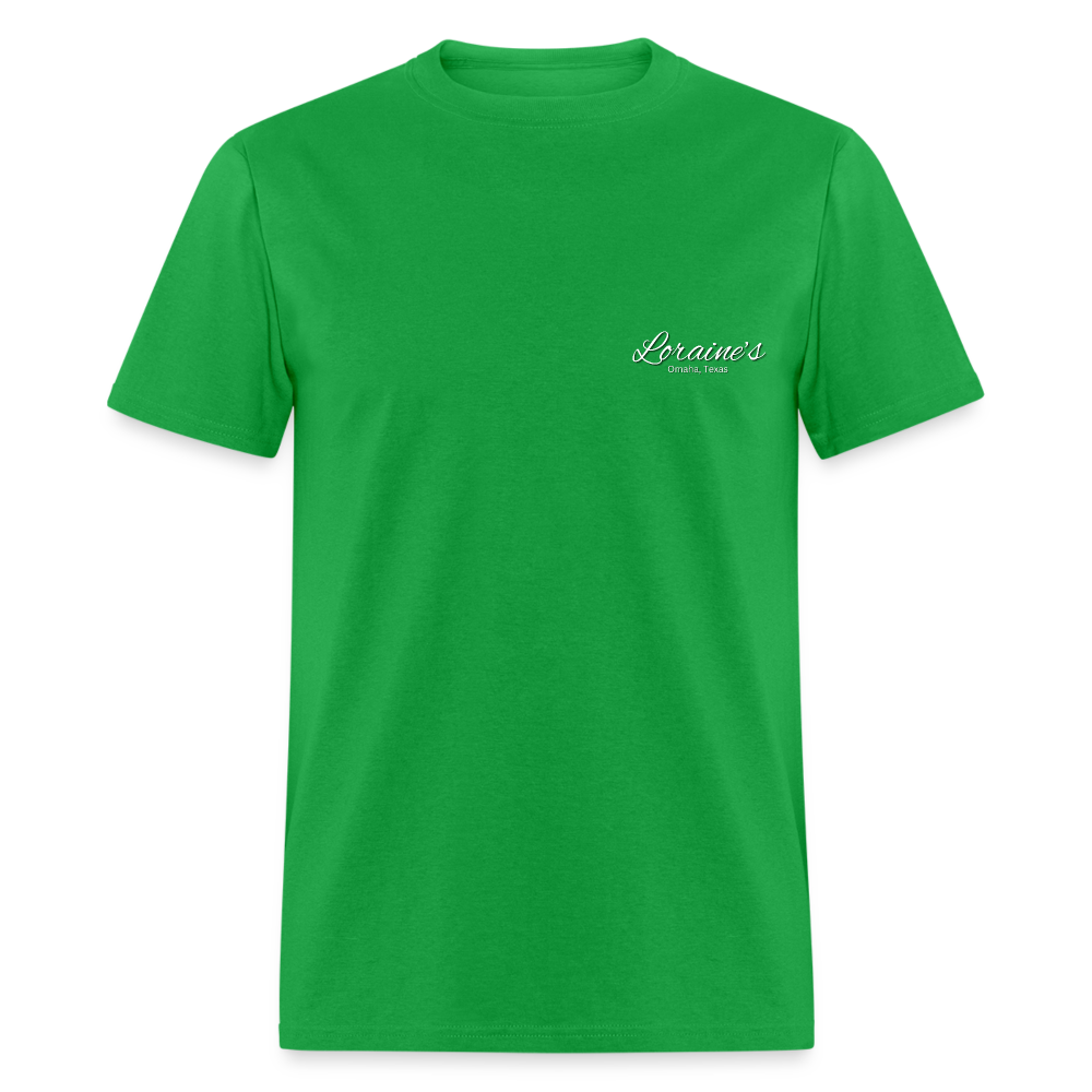 Ephesians 4:32 Classic T-Shirt - bright green