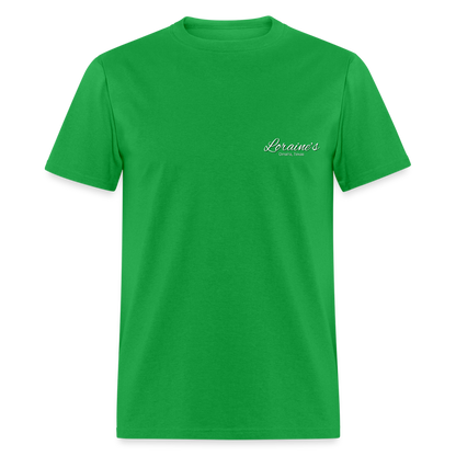 Ephesians 4:32 Classic T-Shirt - bright green