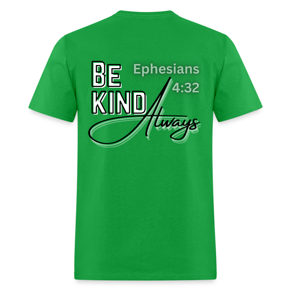 Ephesians 4:32 Classic T-Shirt - bright green