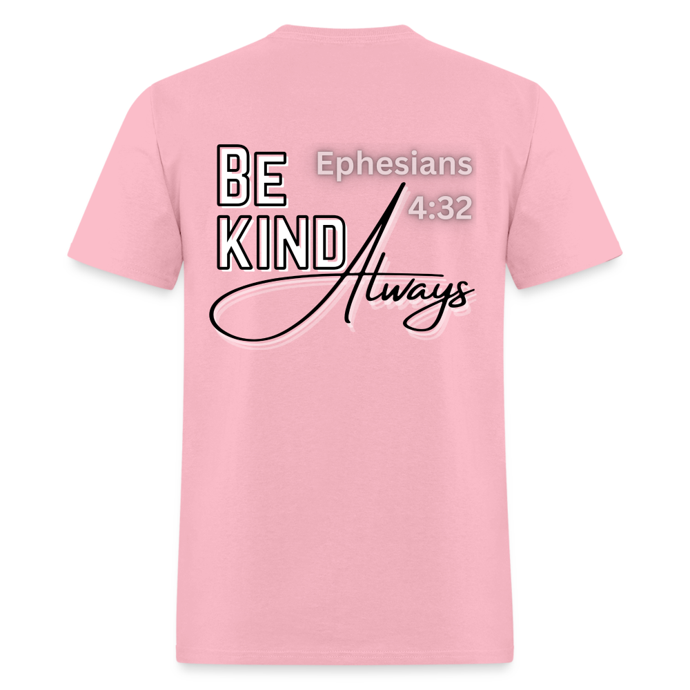 Ephesians 4:32 Classic T-Shirt - pink