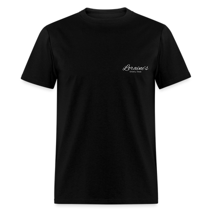 2 Cor 5:7 Classic T-Shirt - black