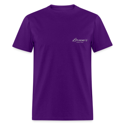 Col 3:13 Classic T-Shirt - purple