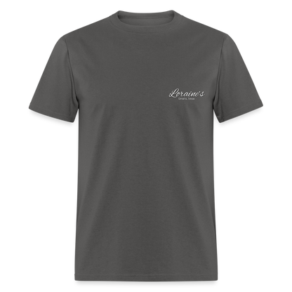 Col 3:13 Classic T-Shirt - charcoal