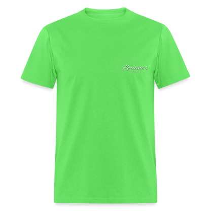 Col 3:13 Classic T-Shirt - kiwi