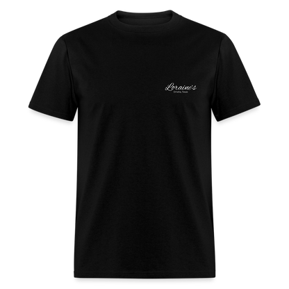 1 Cor 13:13 Unisex Classic T-Shirt - black
