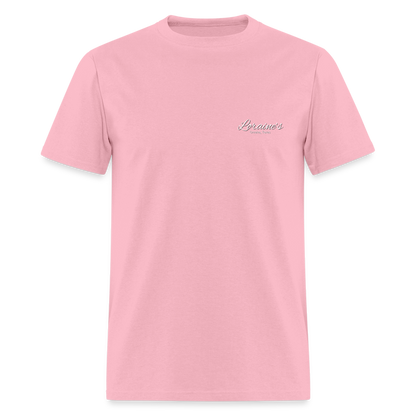 1 Cor 13:13 Unisex Classic T-Shirt - pink