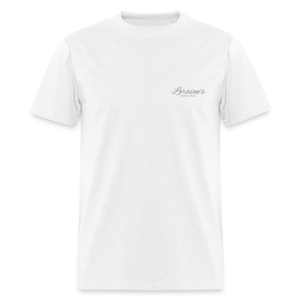 Ecclesiastes 3:1 Classic T-Shirt - white