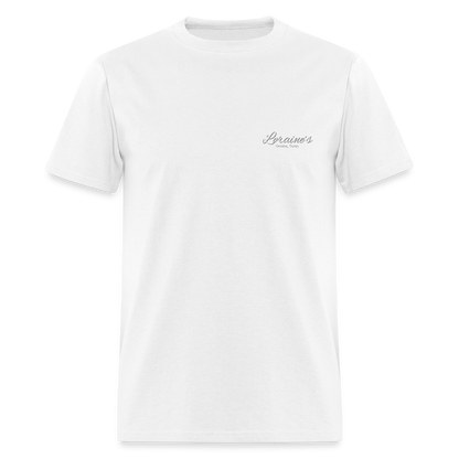 Ecclesiastes 3:1 Classic T-Shirt - white