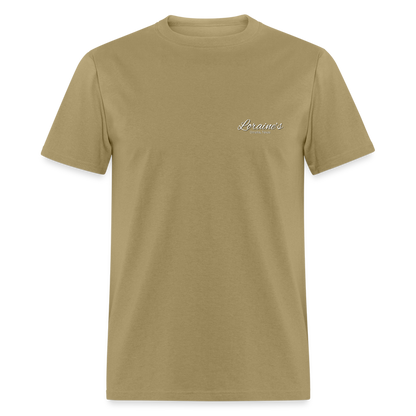 Ecclesiastes 3:1 Classic T-Shirt - khaki
