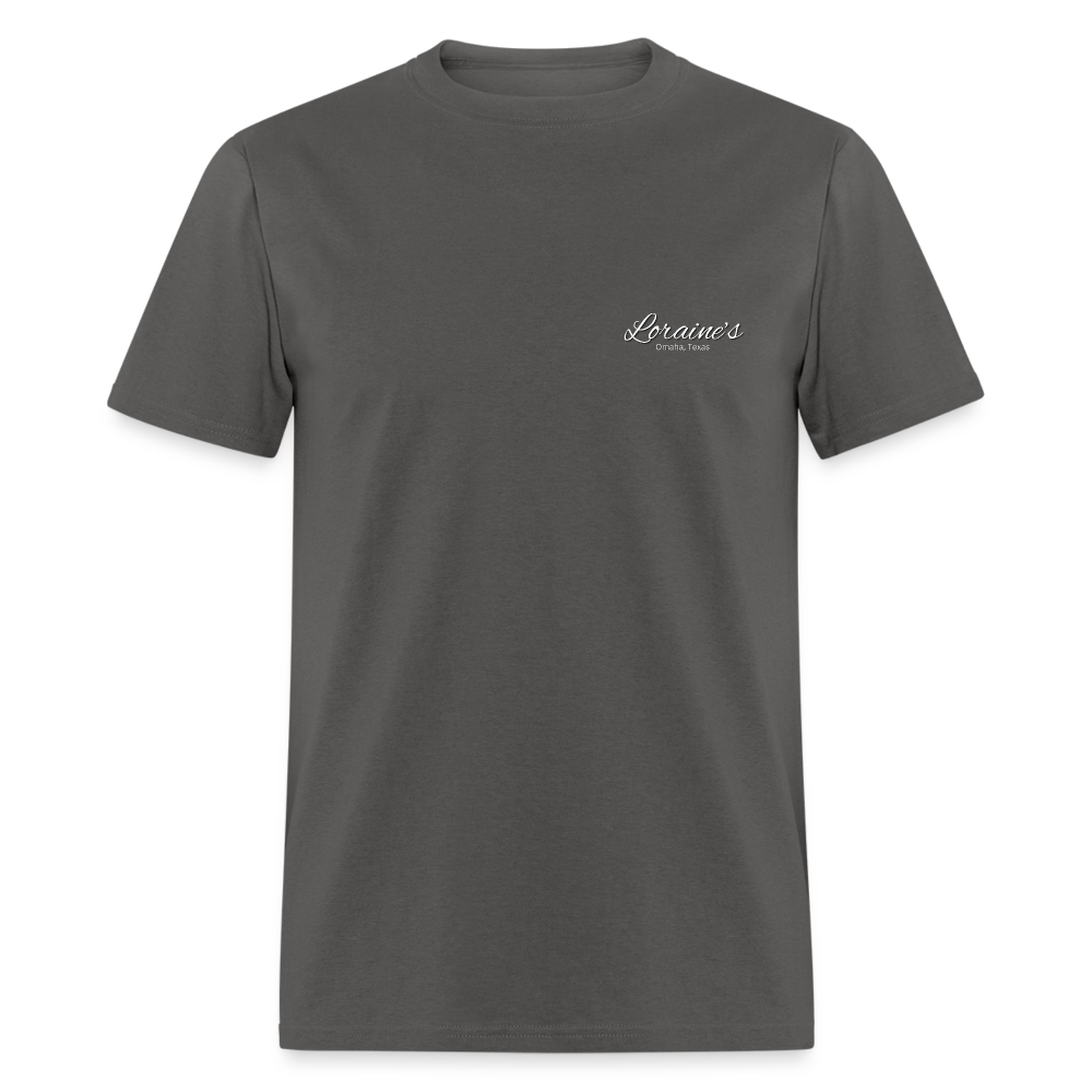 Ecclesiastes 3:1 Classic T-Shirt - charcoal