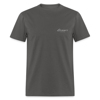 Ecclesiastes 3:1 Classic T-Shirt - charcoal