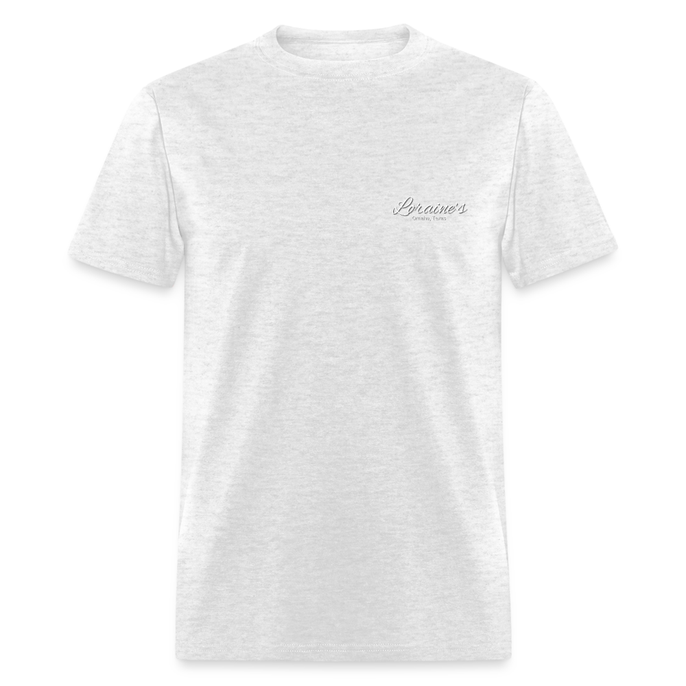 Ecclesiastes 3:1 Classic T-Shirt - light heather gray