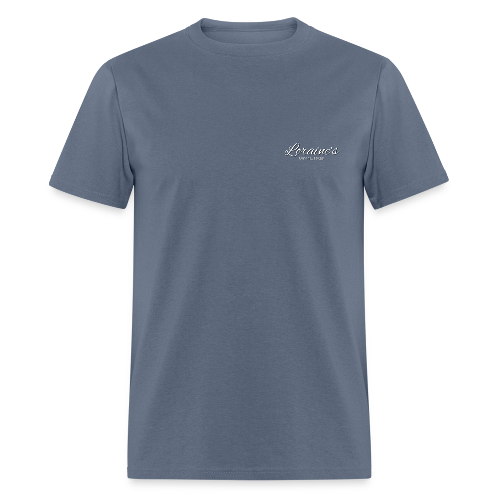 Ecclesiastes 3:1 Classic T-Shirt - denim