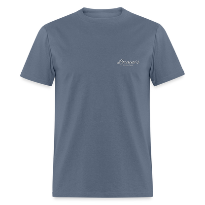 Ecclesiastes 3:1 Classic T-Shirt - denim