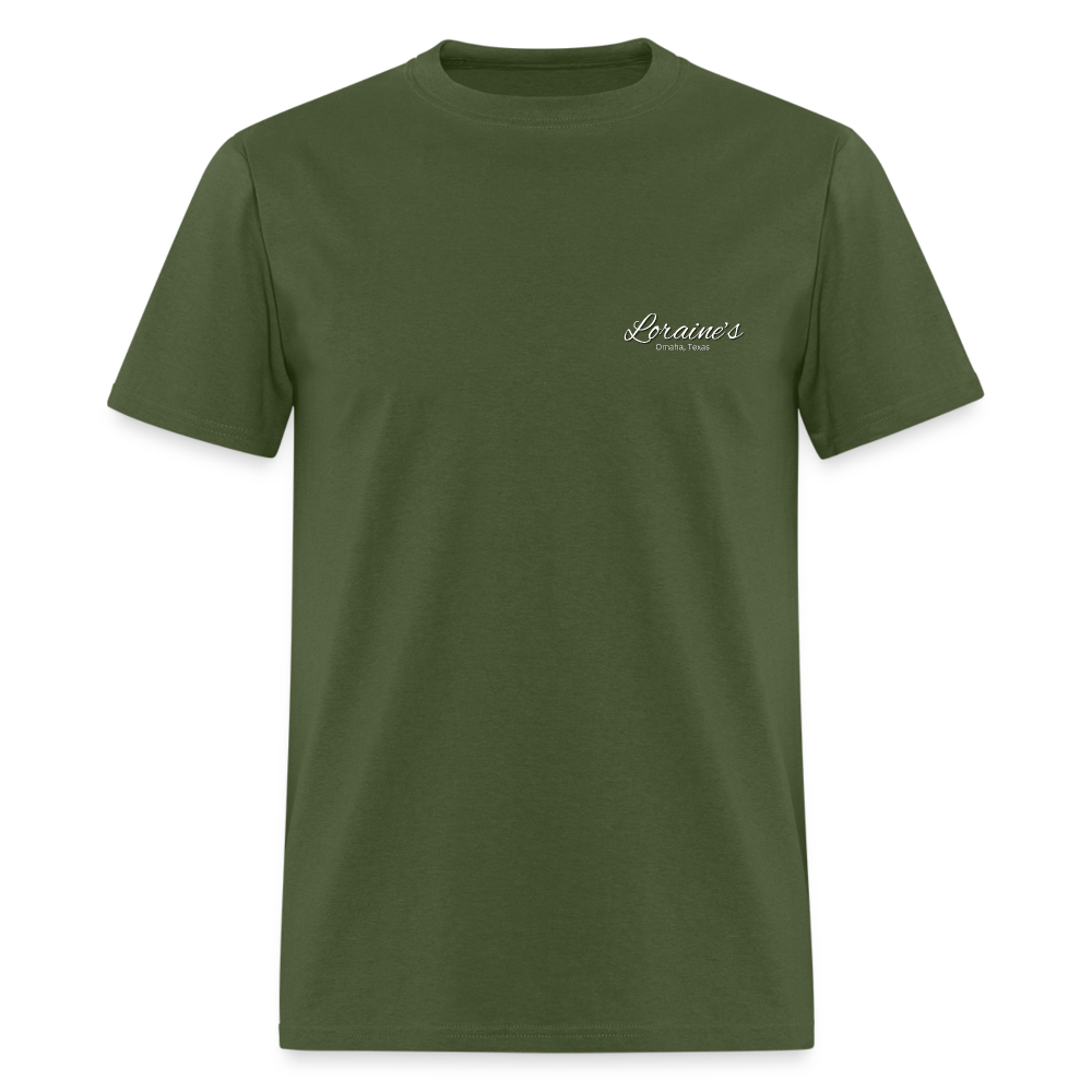 Ecclesiastes 3:1 Classic T-Shirt - military green