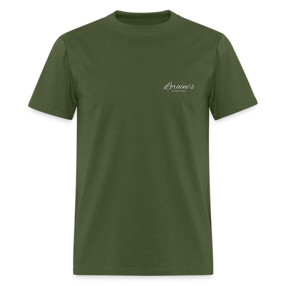 Ecclesiastes 3:1 Classic T-Shirt - military green