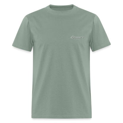 Ecclesiastes 3:1 Classic T-Shirt - sage