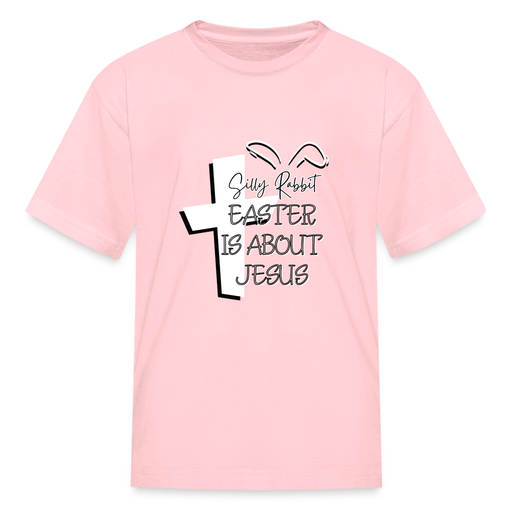 Silly Rabbit Kids' T-Shirt - pink
