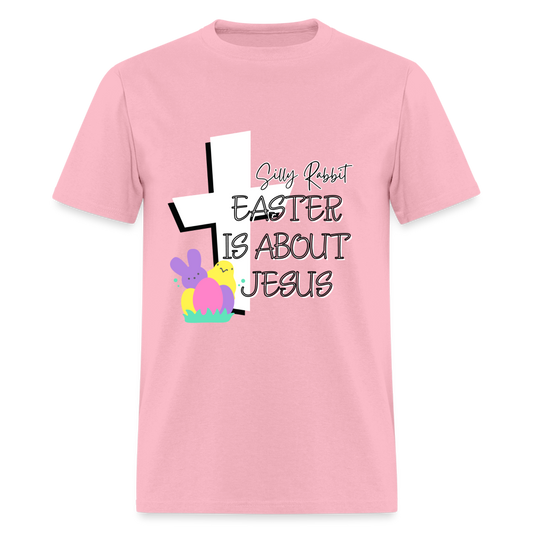 Silly Rabbit 2 Classic T-Shirt - pink