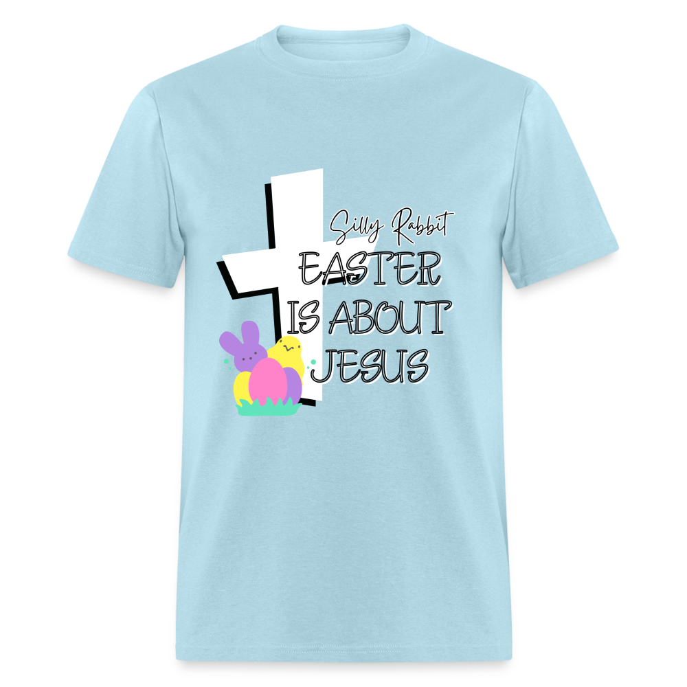 Silly Rabbit 2 Classic T-Shirt - powder blue