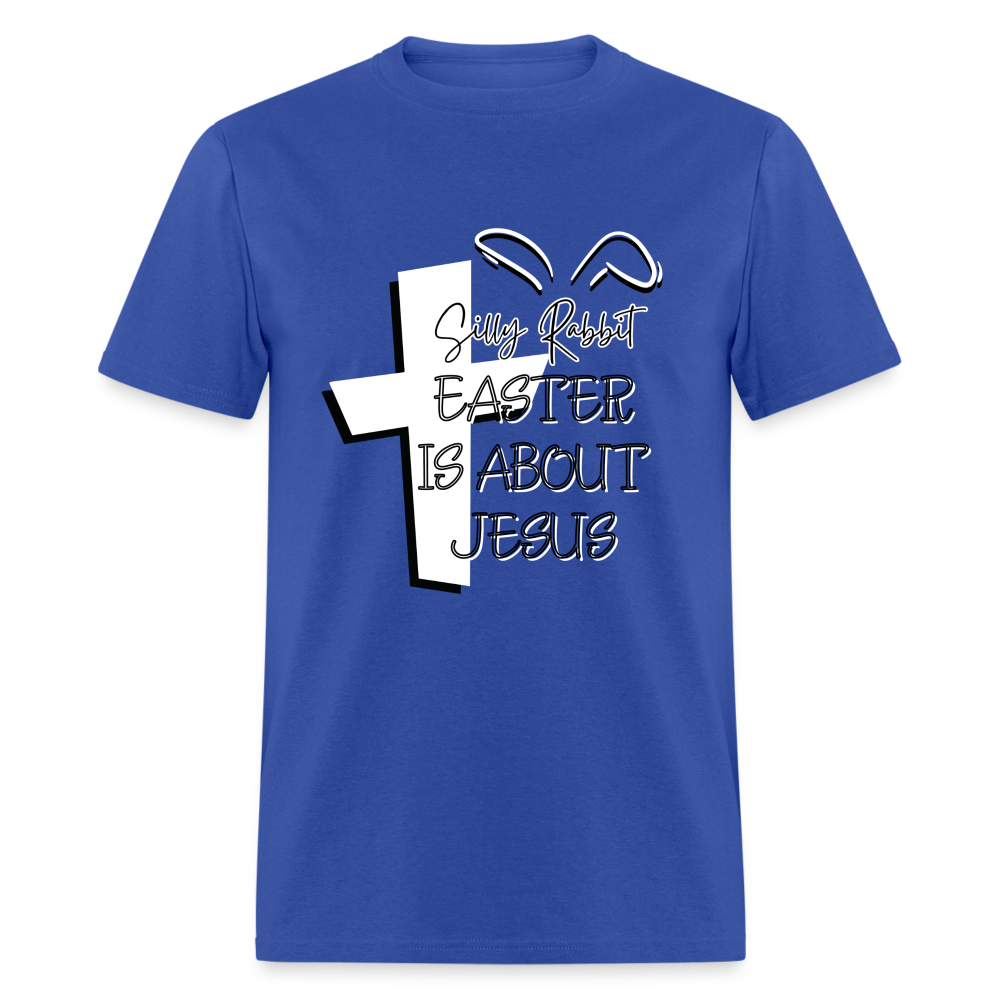 Silly Rabbit Classic T-Shirt - royal blue