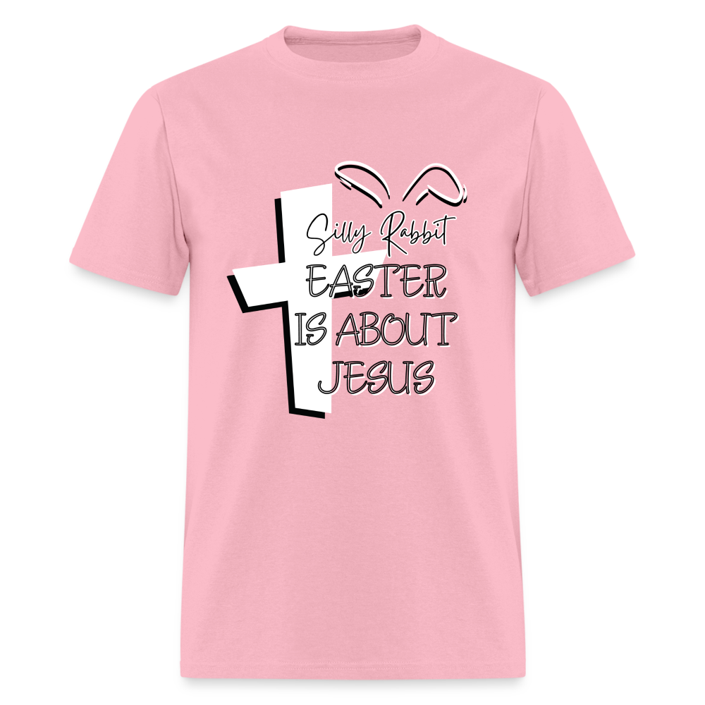 Silly Rabbit Classic T-Shirt - pink