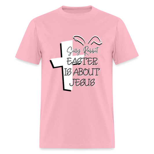 Silly Rabbit Classic T-Shirt - pink