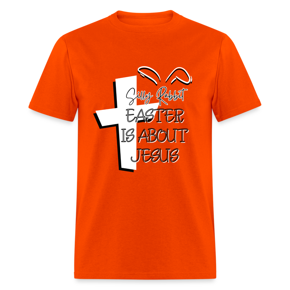 Silly Rabbit Classic T-Shirt - orange
