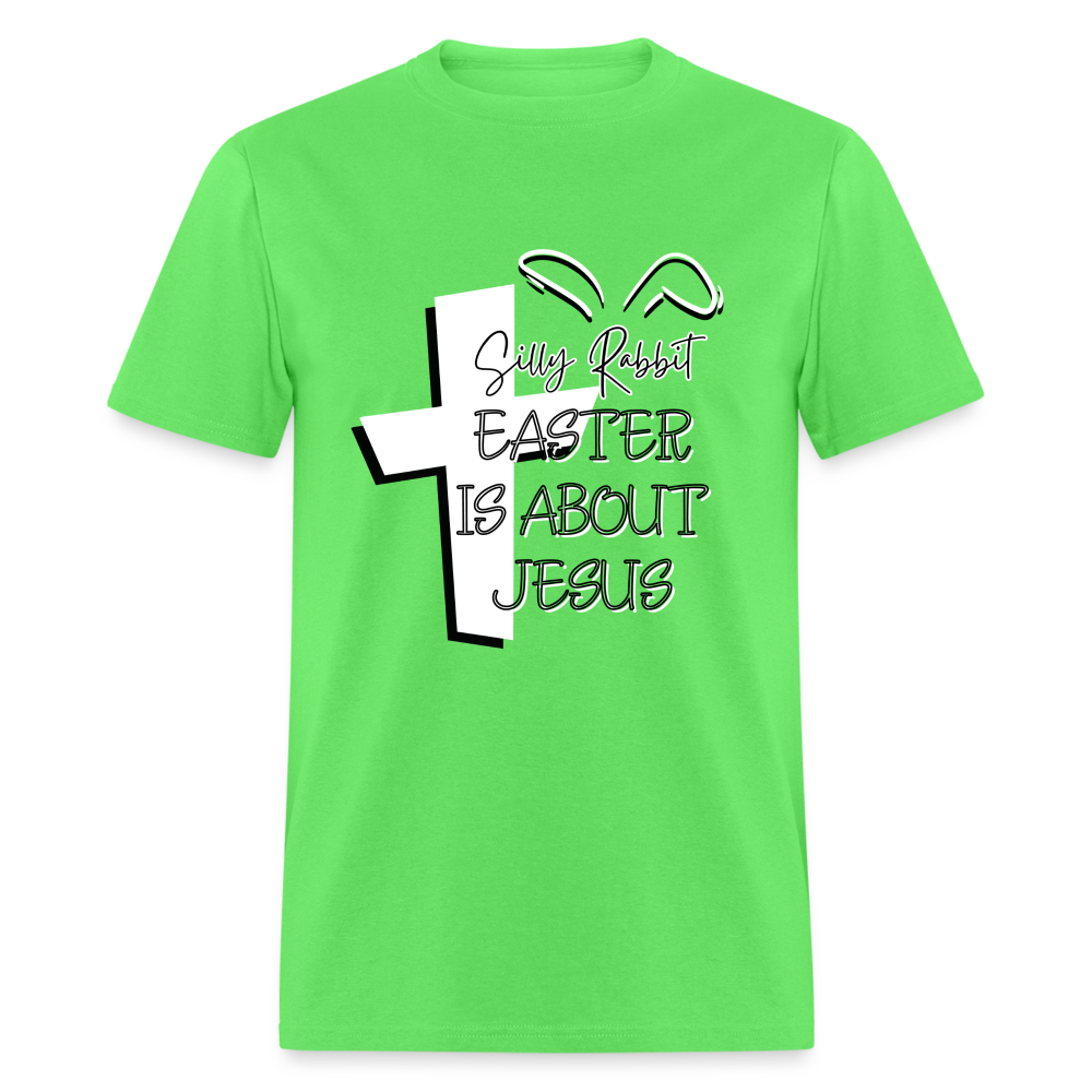 Silly Rabbit Classic T-Shirt - kiwi