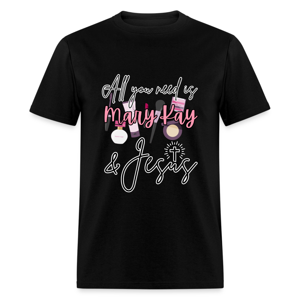 Custom Business T-Shirt - black
