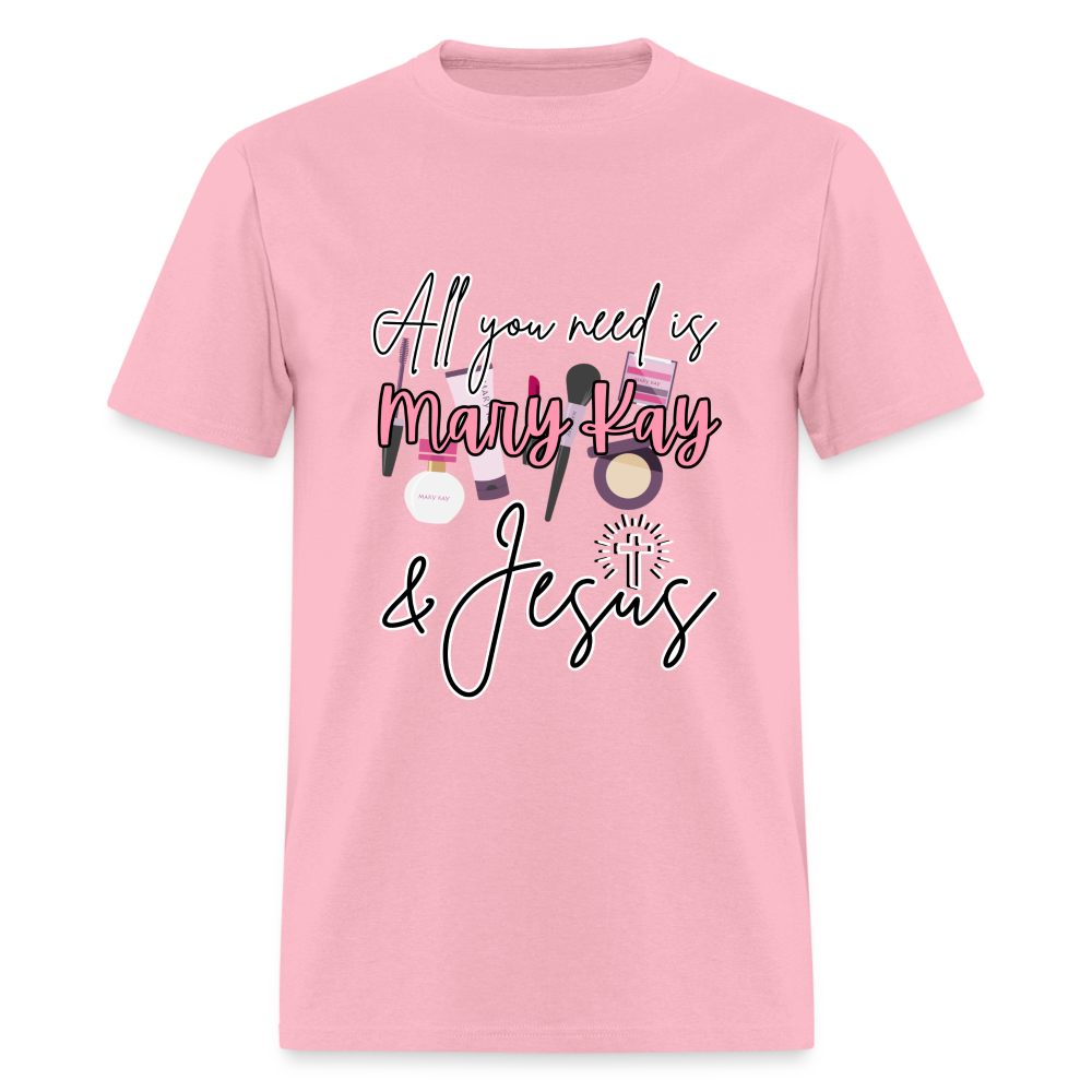 Custom Business T-Shirt - pink