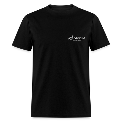 Loraine's Custom Business Classic T-Shirt - black