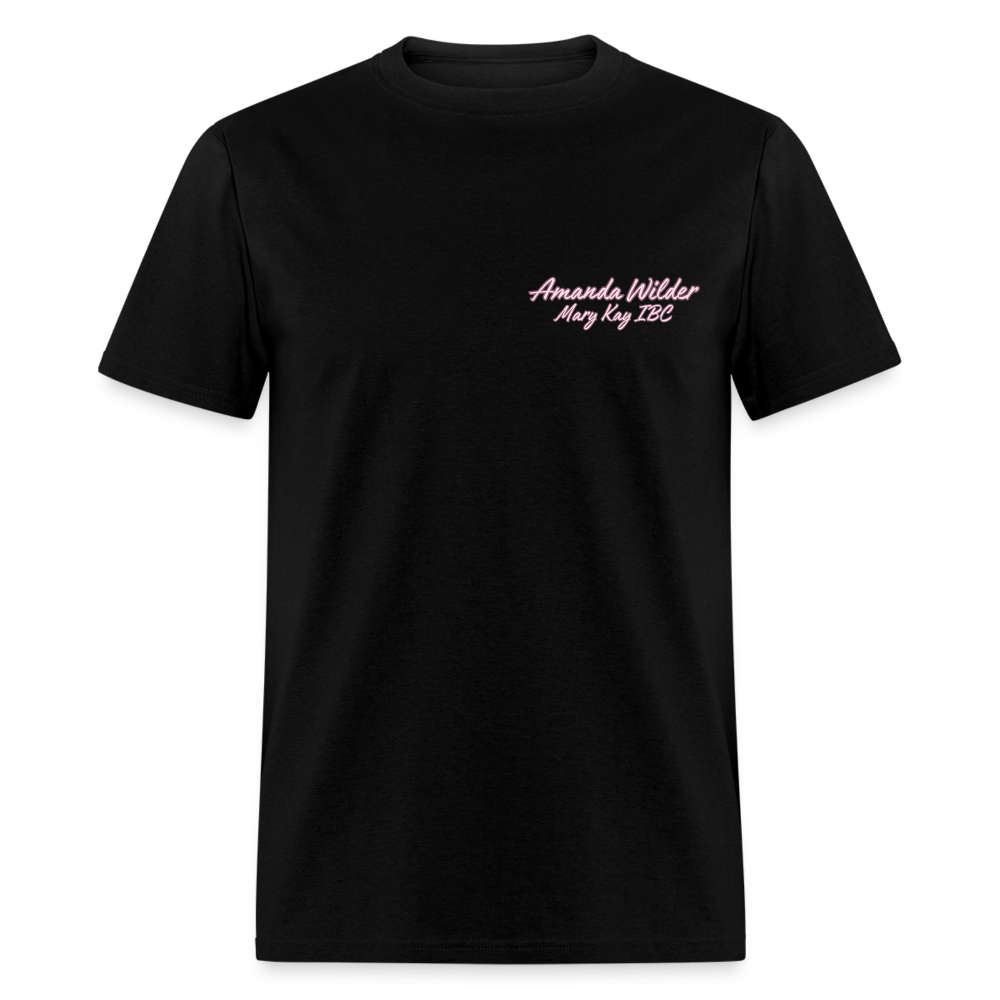 Mary Kay Custom Business T-Shirt - black