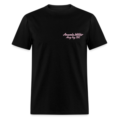 Mary Kay Custom Business T-Shirt - black