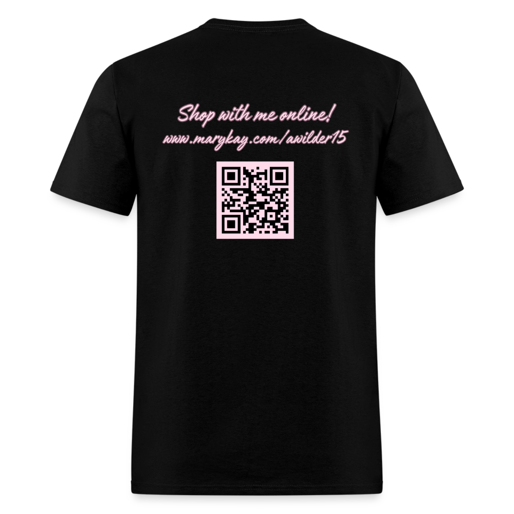 Mary Kay Custom Business T-Shirt - black